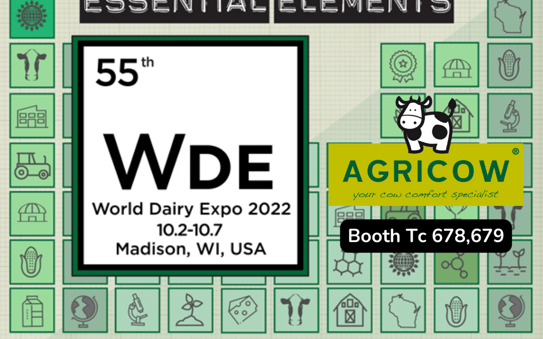 WORLD DAIRY EXPO 2022